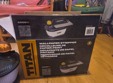 Wallpaper Steamer