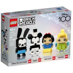 Lego 40622 Disney 100th Celebration