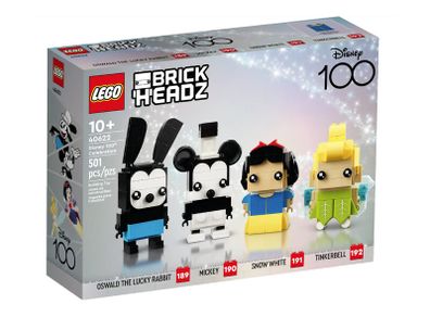 Lego 40622 Disney 100th Celebration