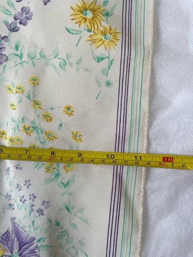 Vintage scarf