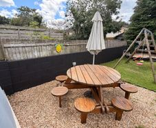 Garden Table