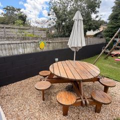 Garden Table