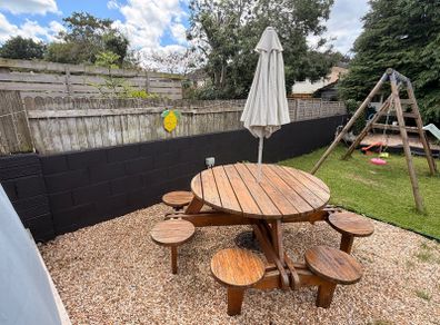 Garden Table