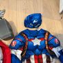 7-8 costumes Thor & Captain america Image 4