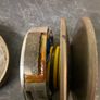 Yamaha aerox rear pully, clutch and clutch bell Image 3