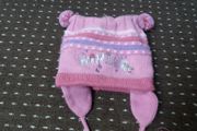 Girls hat 3-6yo