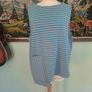 Naya asymmetric tunic with pocket Image 6