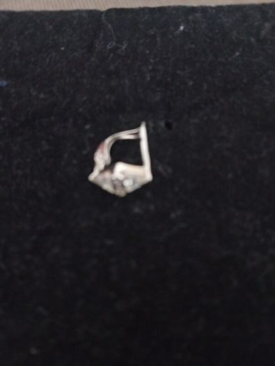 Diamond 585 earrings