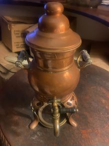 Antique Samavor (Tea/ Coffee Urn)