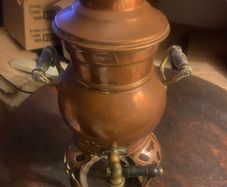 Antique Samavor (Tea/ Coffee Urn)
