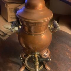 Antique Samavor (Tea/ Coffee Urn)