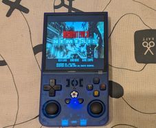 R36Max 128GB Game Console - Genuine Rockchip- Brand New - price firm