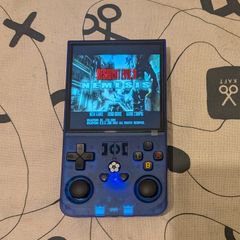 R36Max 128GB Game Console - Genuine Rockchip- Brand New - price firm