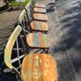 Chairs antique industrial look Image 3