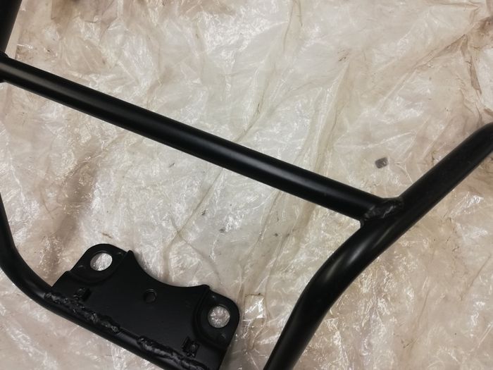 Kawasaki ZX9R ZX9 Mirror mounting stay Bracket