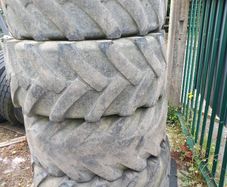 X4 405/70-20 mitas  tyres 14 ply for  sale