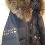 Ladies Superdry winter coat. Image 5