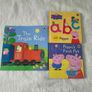 Peppa Pig books + Free magazines & Peppa Pig phone Image 2