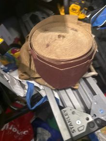sandpaper
