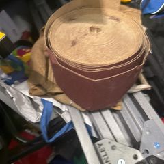 sandpaper