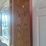 solid walnut dresser Image 4
