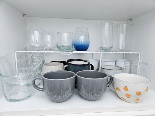 Complete Kitchen Starter Bundle. Dinnerware, Cookware, Utensils