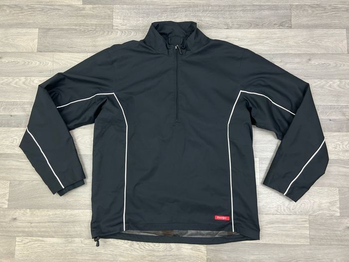 FootJoy Waterproof Half Zip Golf Jacket Mens XL