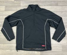 FootJoy Waterproof Half Zip Golf Jacket Mens XL