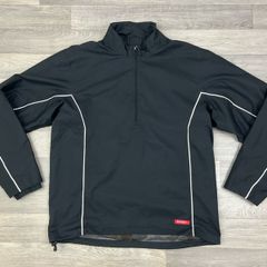 FootJoy Waterproof Half Zip Golf Jacket Mens XL
