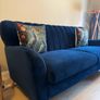 Beautiful and comfortable barely used sofa Image 3