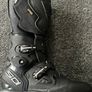 New Sidi adventure 2 goretex boots. Size 9 Image 2