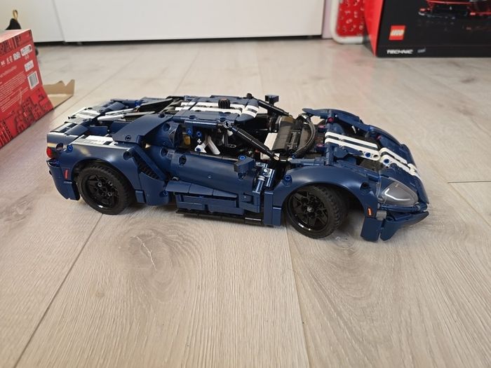 lego Ford GT Car