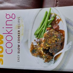 slow cooking