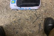 Aston Villa car