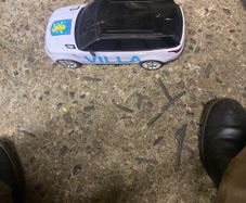 Aston Villa car