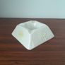 Belleek Ashtray Green Mark Image 2