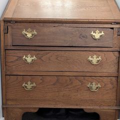 Antique Bureau - Nun's writing desk