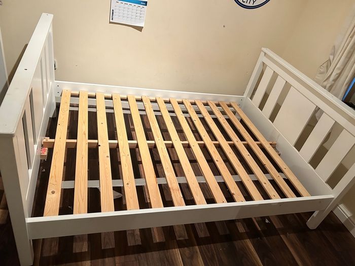 Triple Bunk Bed