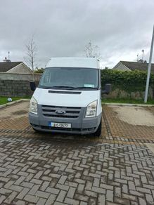 2011 Ford Transit 300 2.4 TDCi 3250 ONO