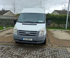 2011 Ford Transit 300 2.4 TDCi 3250 ONO