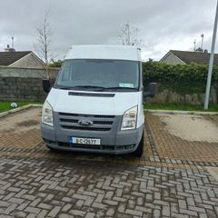 2011 Ford Transit 300 2.4 TDCi 3250 ONO