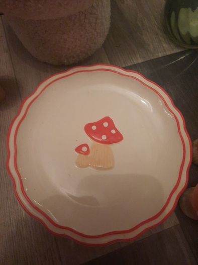 mushroom collection