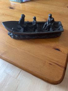 Genesis | The Currach