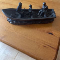 Genesis | The Currach