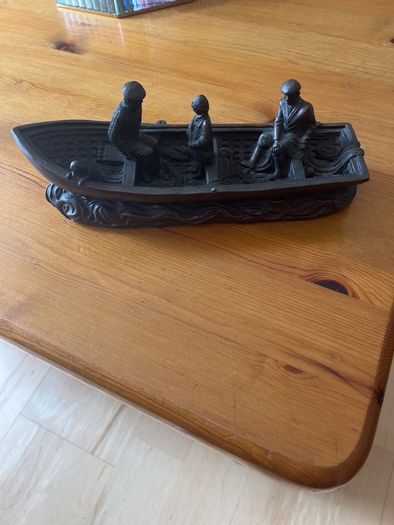 Genesis | The Currach