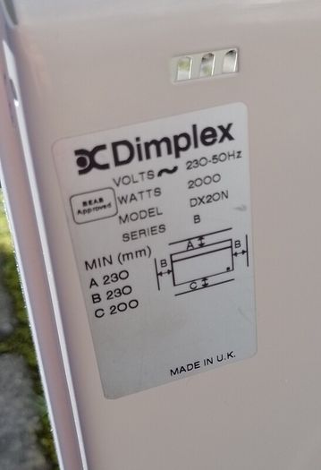 Electric heater