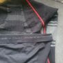 Motorbike/Cycle Top (Mens) .. Colour: Black/Red .. Size: Medium .. Price Drop Image 5