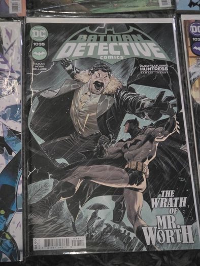 Detective Comics #934-1039 + Annuals 1-3 | Near Complete DC Rebirth Run | 109 Comics