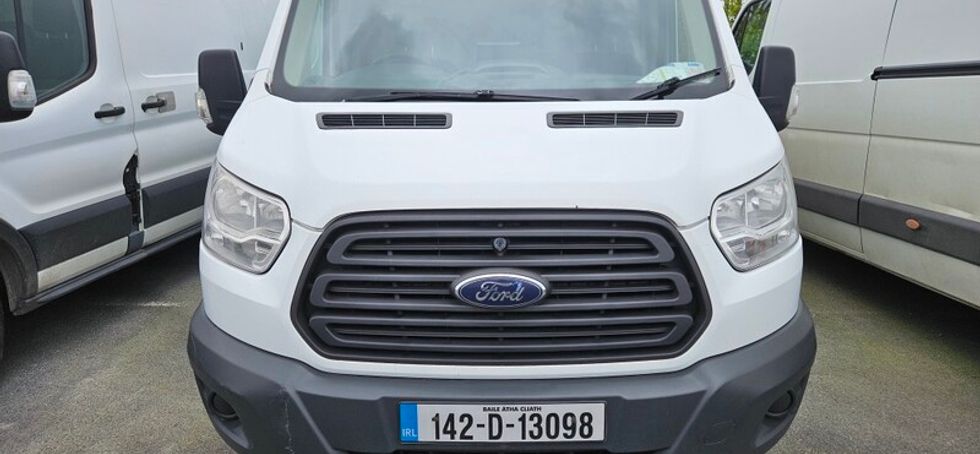 2014 Ford Transit