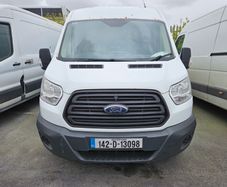 2014 Ford Transit